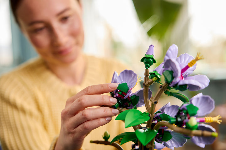 לגו Botanicals - היביסקוס (10372)-10