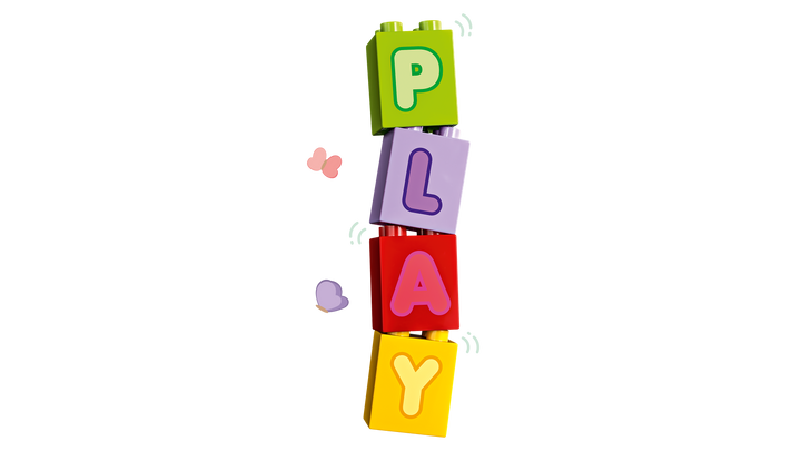 לגו DUPLO® - משאית אותיות (10421)-3