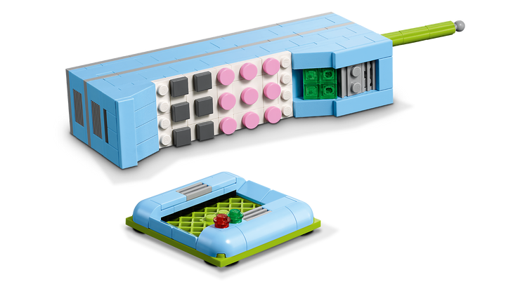 לגו Creator 3in1 - טלפון בסגנון רטרו (31174)-6