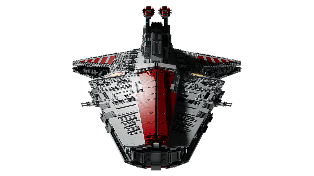 לגו Star Wars™ - ספינת תקיפה בדרגת ונטור של הרפובליקה (75367)-2