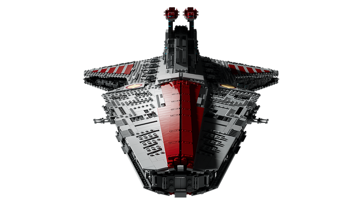 לגו Star Wars™ - ספינת תקיפה בדרגת ונטור של הרפובליקה (75367)-3