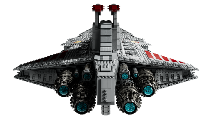 לגו Star Wars™ - ספינת תקיפה בדרגת ונטור של הרפובליקה (75367)-4