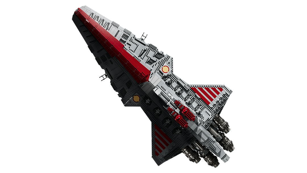 לגו Star Wars™ - ספינת תקיפה בדרגת ונטור של הרפובליקה (75367)-4
