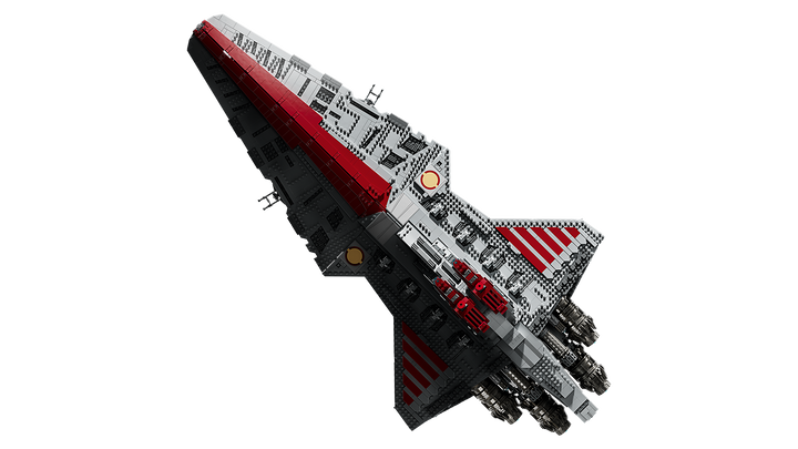 לגו Star Wars™ - ספינת תקיפה בדרגת ונטור של הרפובליקה (75367)-5