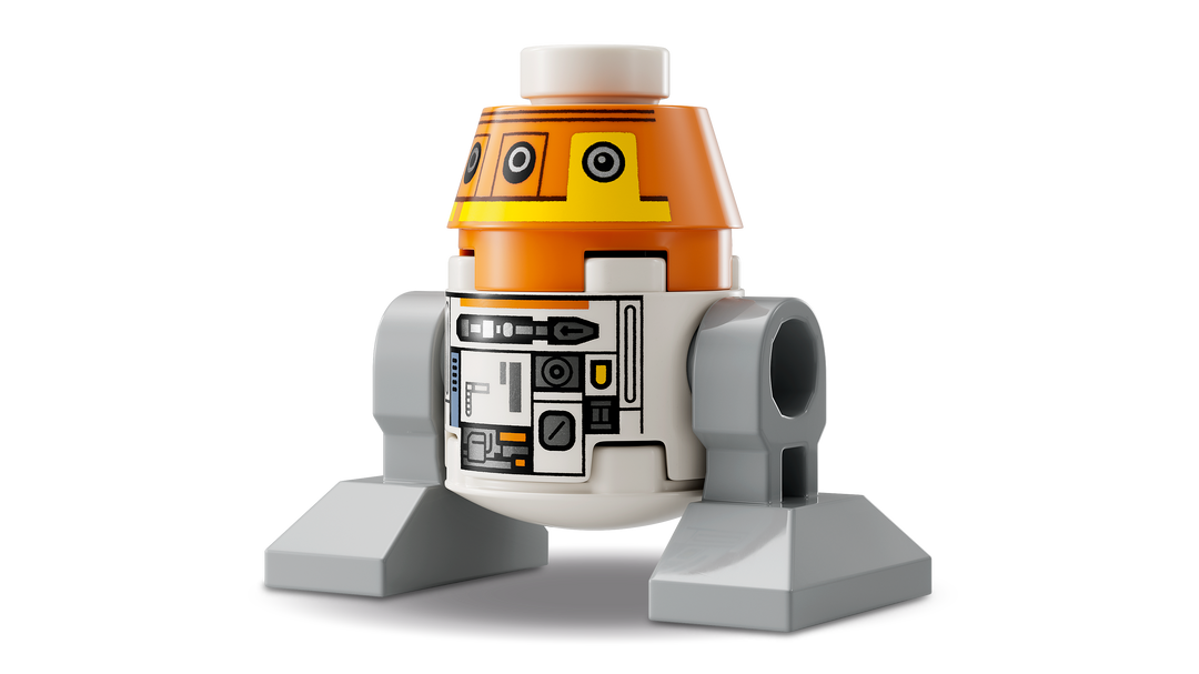 לגו Star Wars™ - רובוט שירות ותיקונים Chopper (C1-10P)™‎‎‎‎‎‎‎‎‎‎‎‎‎‎‎‎‎ (75416)-3