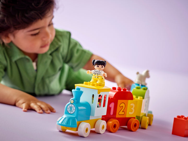 לגו DUPLO® - רכבת המספרים - תלמדו לספור (10954)-6