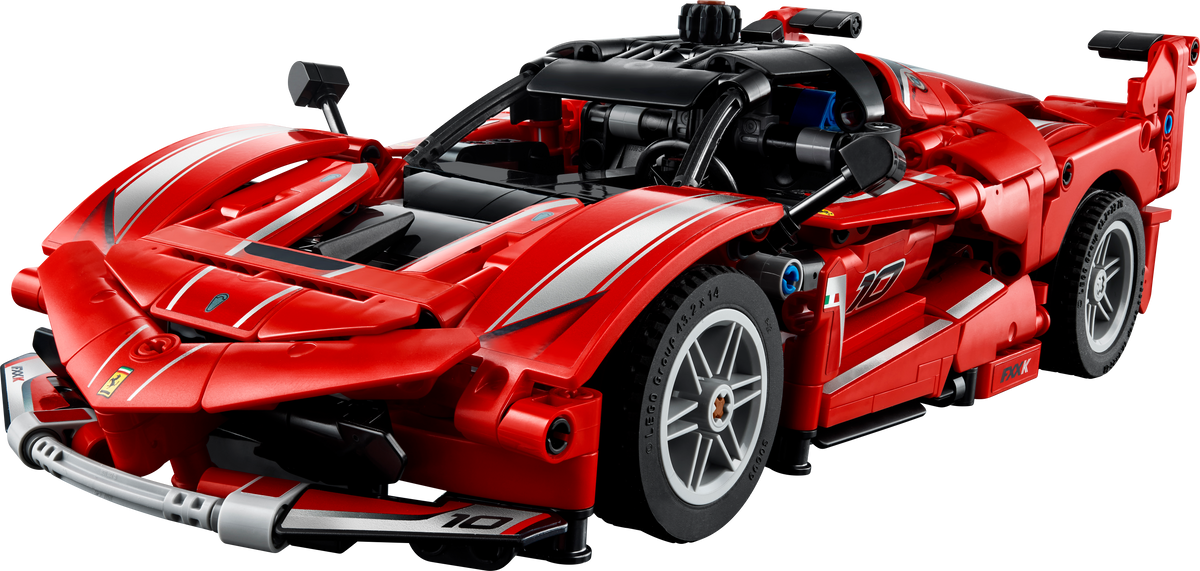 לגו Technic - Ferrari FXX K (42212)-1