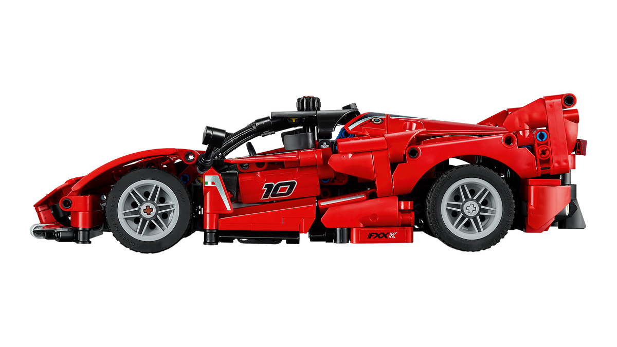 לגו Technic - Ferrari FXX K (42212)-4