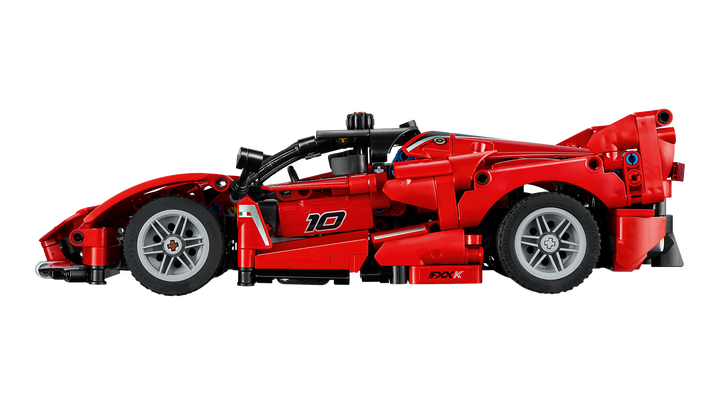 לגו Technic - Ferrari FXX K (42212)-4