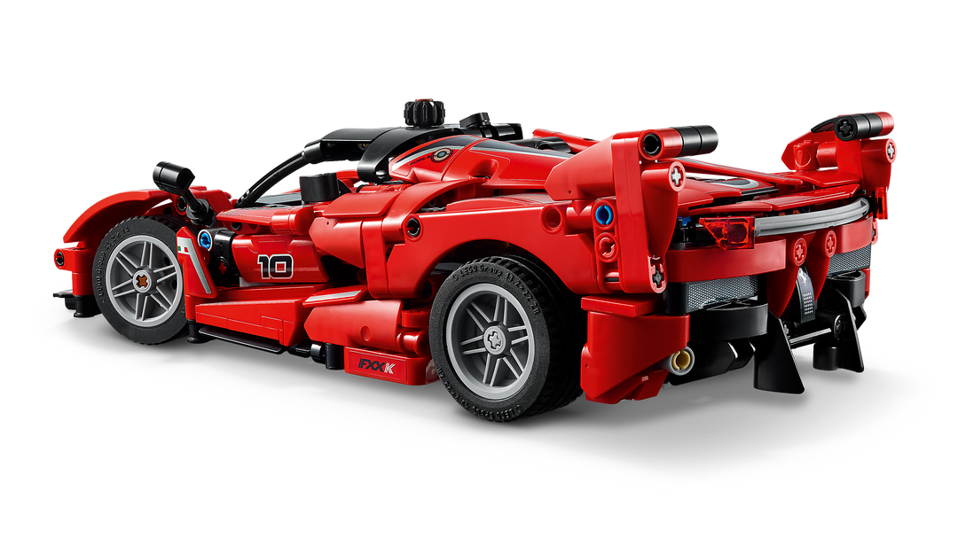 לגו Technic - Ferrari FXX K (42212)-4
