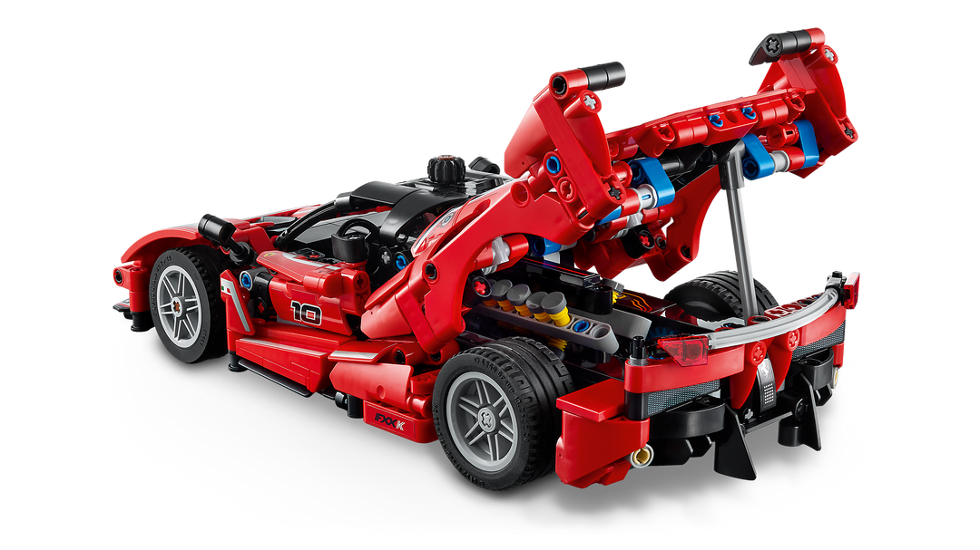 לגו Technic - Ferrari FXX K (42212)-5