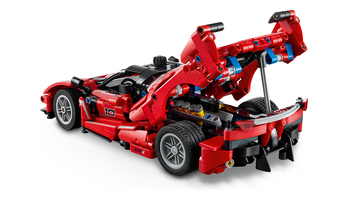 לגו Technic - Ferrari FXX K (42212)-6