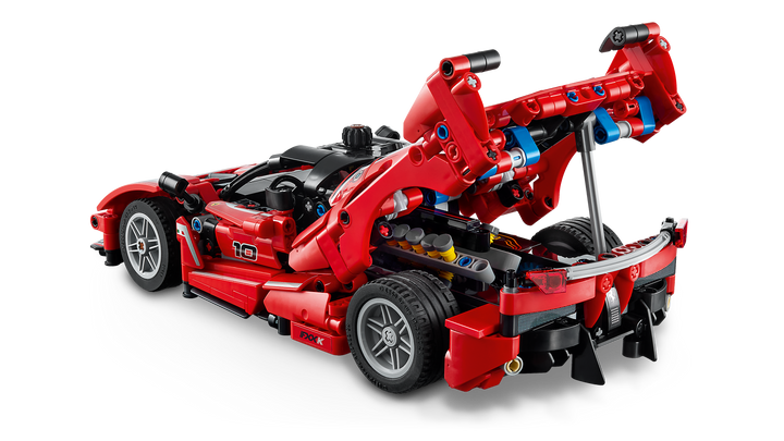 לגו Technic - Ferrari FXX K (42212)-6