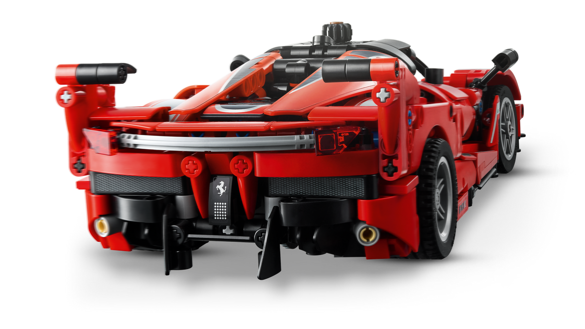 לגו Technic - Ferrari FXX K (42212)-7