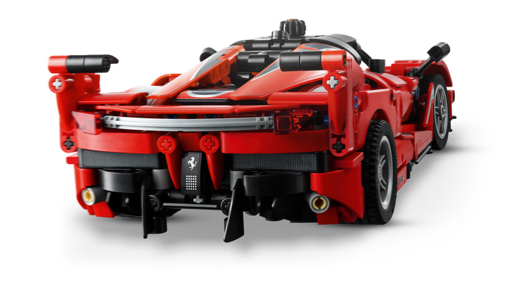 לגו Technic - Ferrari FXX K (42212)-7