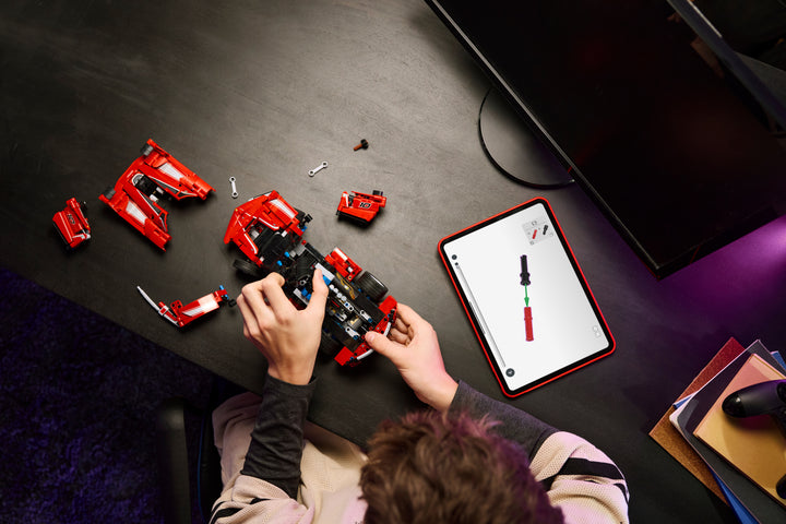 לגו Technic - Ferrari FXX K (42212)-8