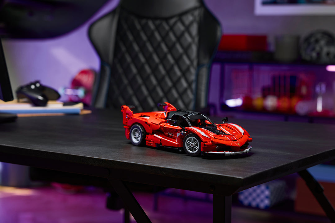 לגו Technic - Ferrari FXX K (42212)-10