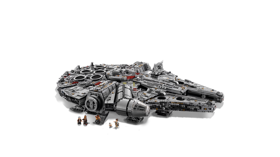 לגו Star Wars™ - Millennium Falcon™‎ (75192)-0