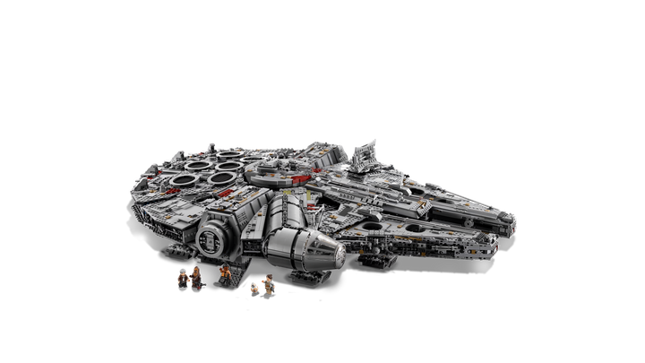 לגו Star Wars™ - Millennium Falcon™‎ (75192)-1