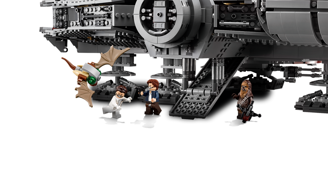 לגו Star Wars™ - Millennium Falcon™‎ (75192)-2