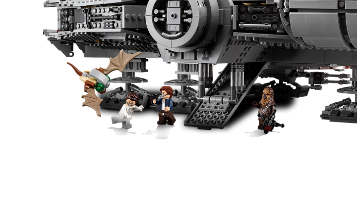 לגו Star Wars™ - Millennium Falcon™‎ (75192)-3