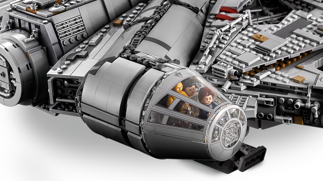 לגו Star Wars™ - Millennium Falcon™‎ (75192)-3