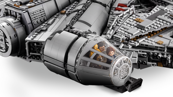 לגו Star Wars™ - Millennium Falcon™‎ (75192)-4