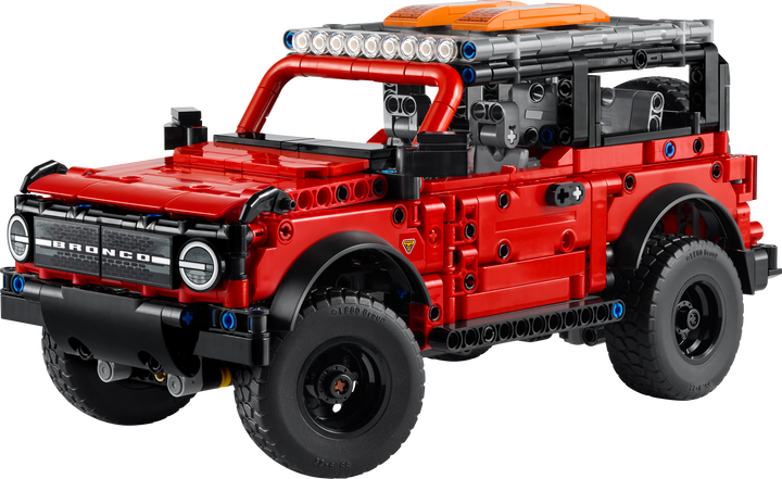לגו Technic - רכב שטח ®Ford Bronco (42213)-1