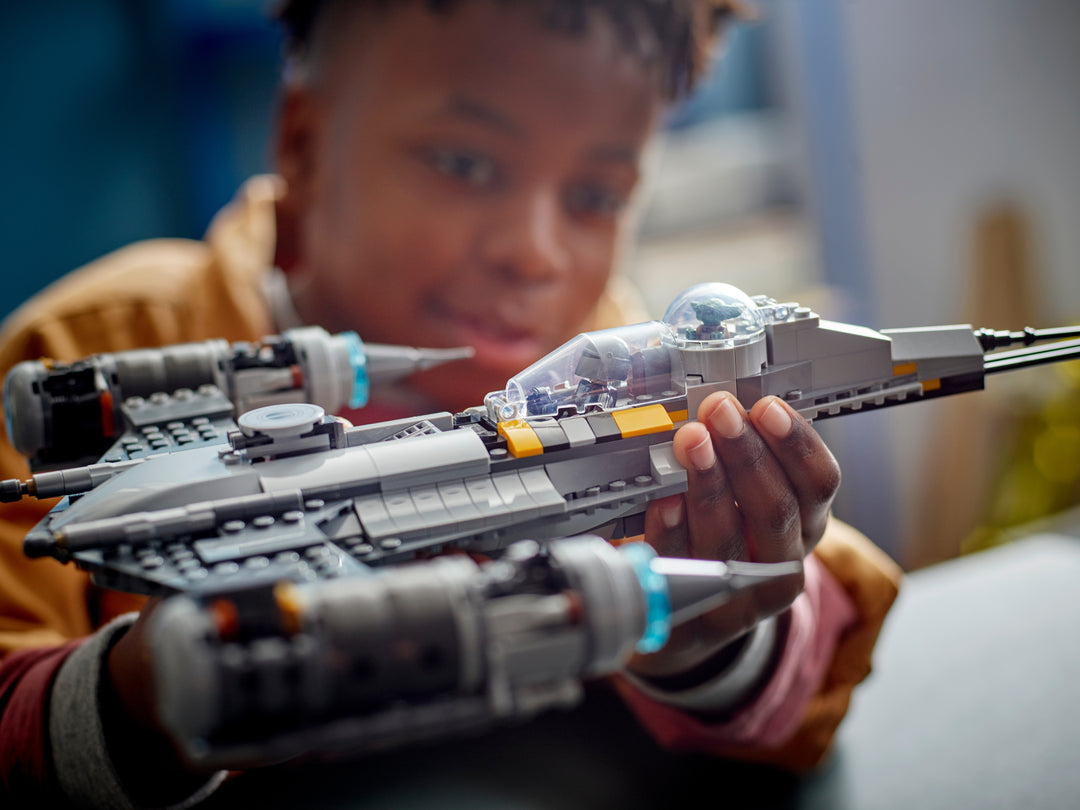 לגו Star Wars™ - מטוס ה-N-1 Starfighter™‏‎‎‎‎‎‎‎‎‏‎‎‎‎‎‎‎‎‎‎‎‏‎‎‎‎‎‎‎‎‏‎‎‎‎‎‎‎‎‎‎‎ של המנדלוריאני (75325)-7