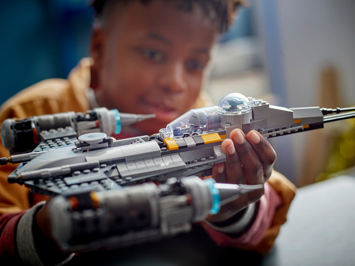 לגו Star Wars™ - מטוס ה-N-1 Starfighter™‏‎‎‎‎‎‎‎‎‏‎‎‎‎‎‎‎‎‎‎‎‏‎‎‎‎‎‎‎‎‏‎‎‎‎‎‎‎‎‎‎‎ של המנדלוריאני (75325)-8