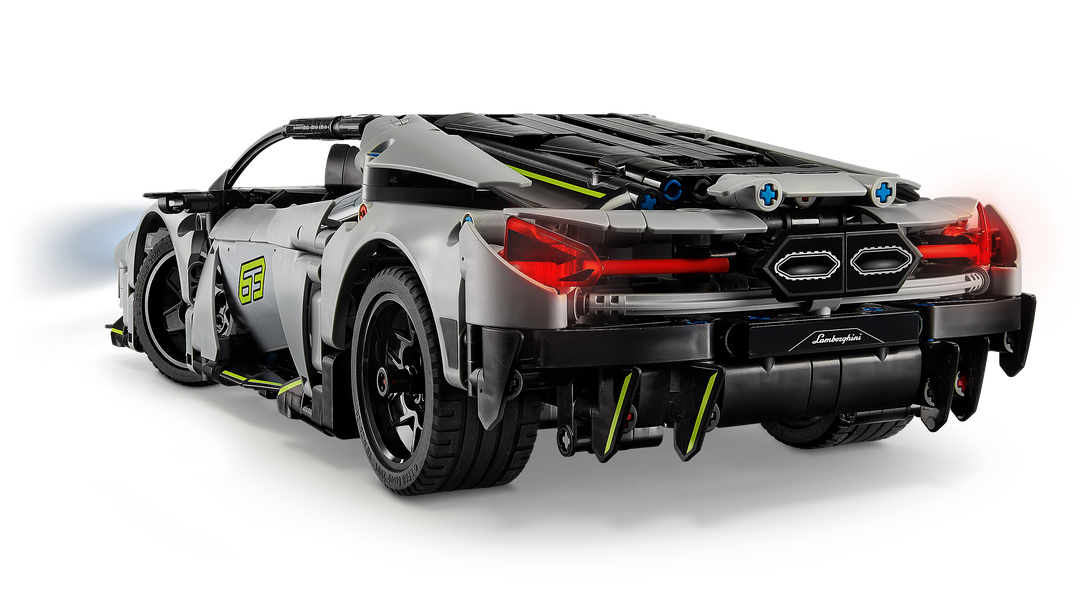 לגו Technic - מכונית ספורט-על Lamborghini Revuelto (42214)-2