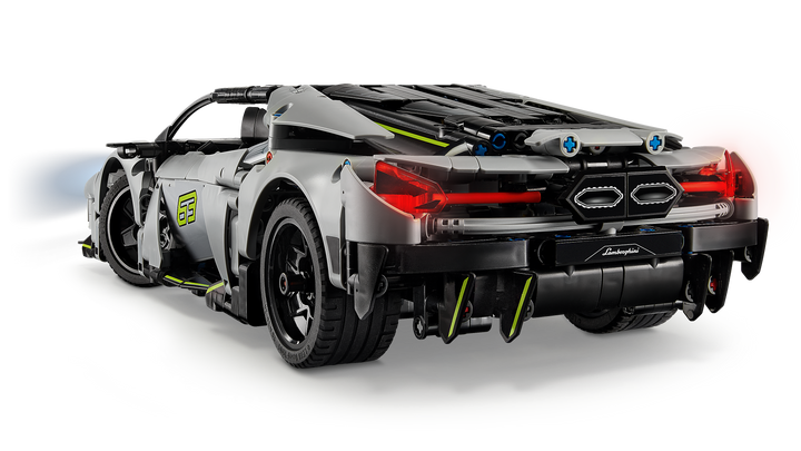 לגו Technic - מכונית ספורט-על Lamborghini Revuelto (42214)-3