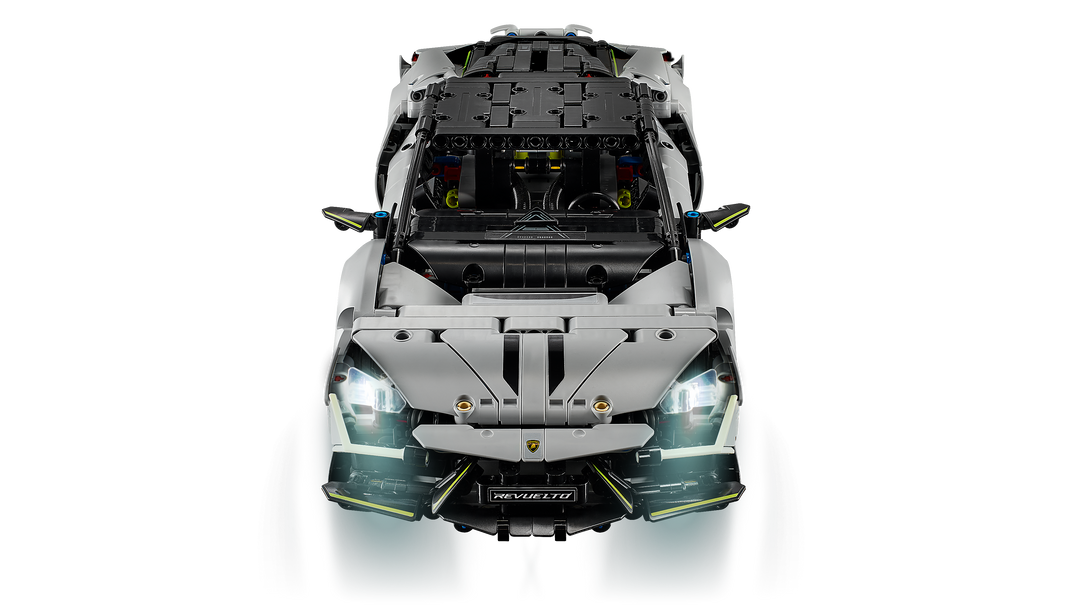 לגו Technic - מכונית ספורט-על Lamborghini Revuelto (42214)-3