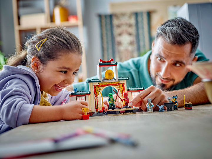 לגו NINJAGO® - מקדש ספינג‘יטסו של נינג'ה (71831)-7
