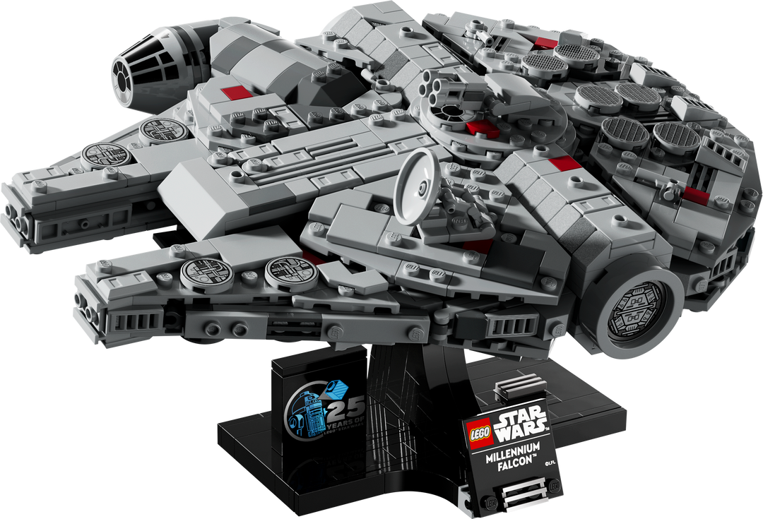 לגו Star Wars™ - מילניום פלקון™ (75375)-0