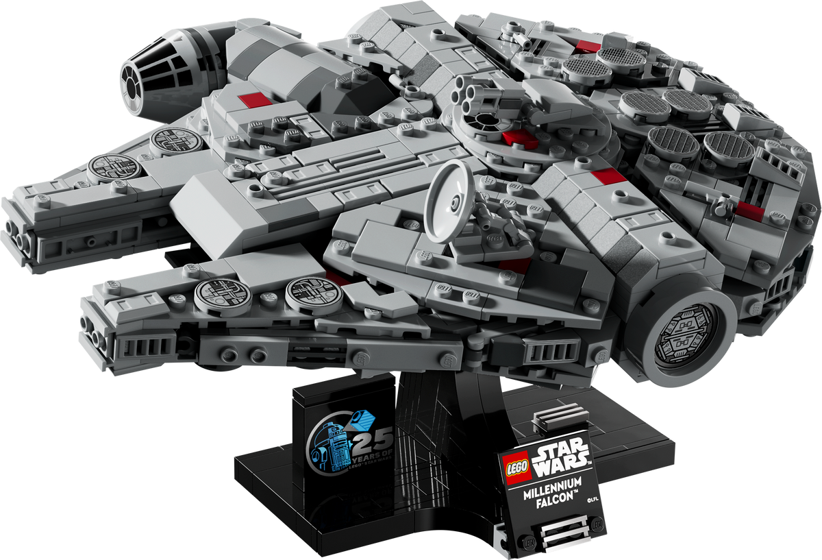 לגו Star Wars™ - מילניום פלקון™ (75375)-1