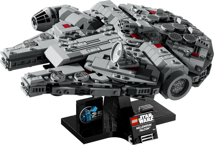 לגו Star Wars™ - מילניום פלקון™ (75375)-1