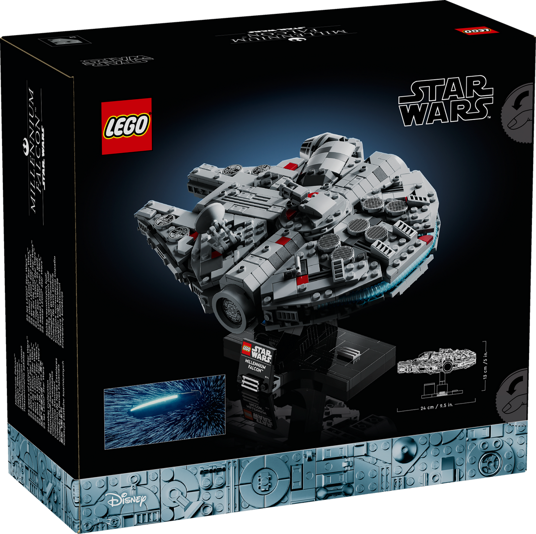 לגו Star Wars™ - מילניום פלקון™ (75375)-1