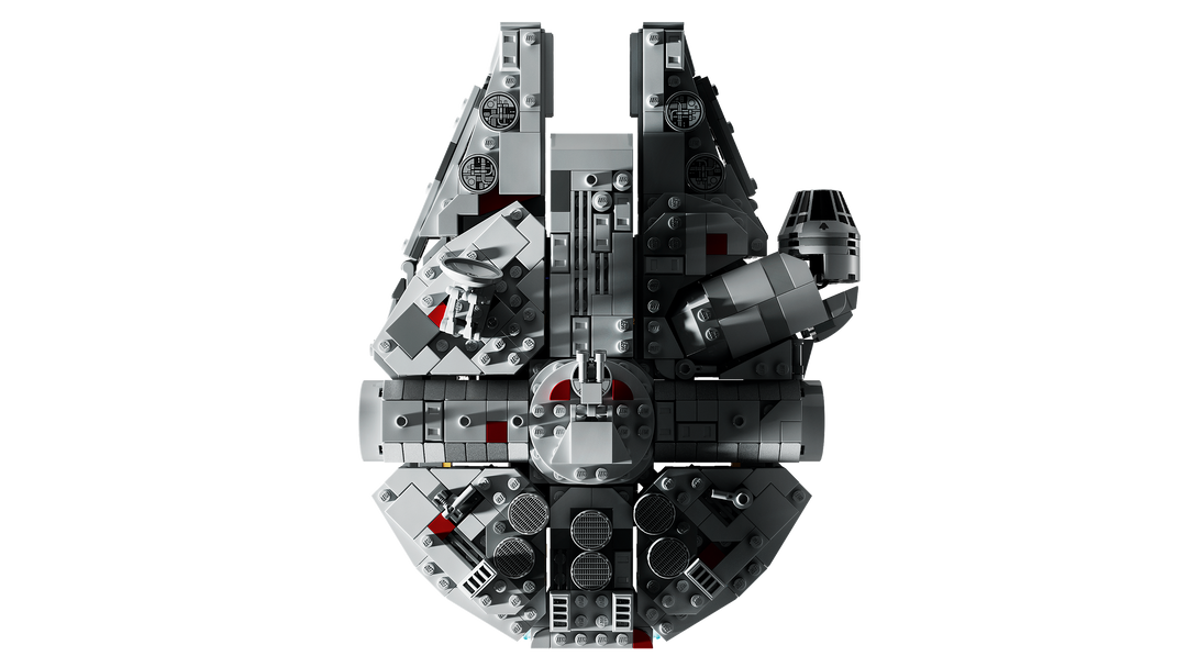 לגו Star Wars™ - מילניום פלקון™ (75375)-2