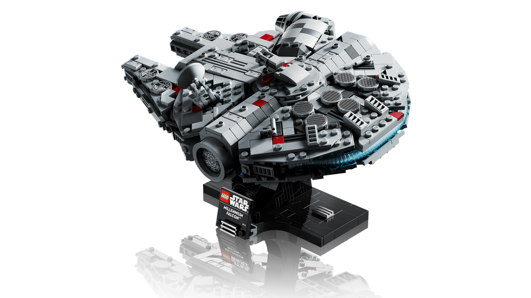 לגו Star Wars™ - מילניום פלקון™ (75375)-4