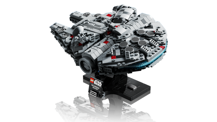 לגו Star Wars™ - מילניום פלקון™ (75375)-5