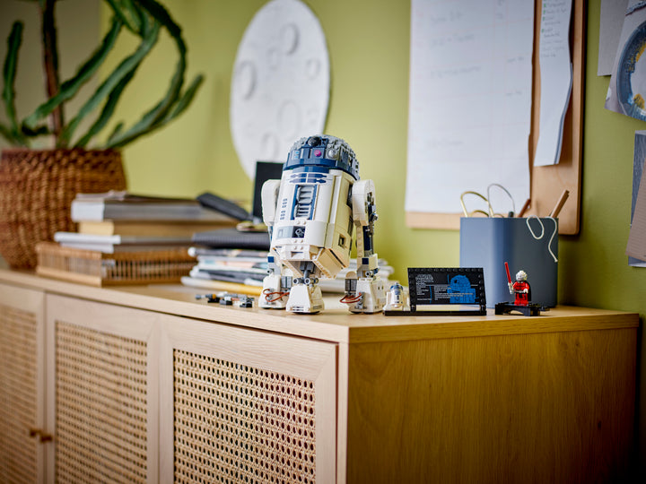 לגו Star Wars™ - R2-D2™ (75379)-7
