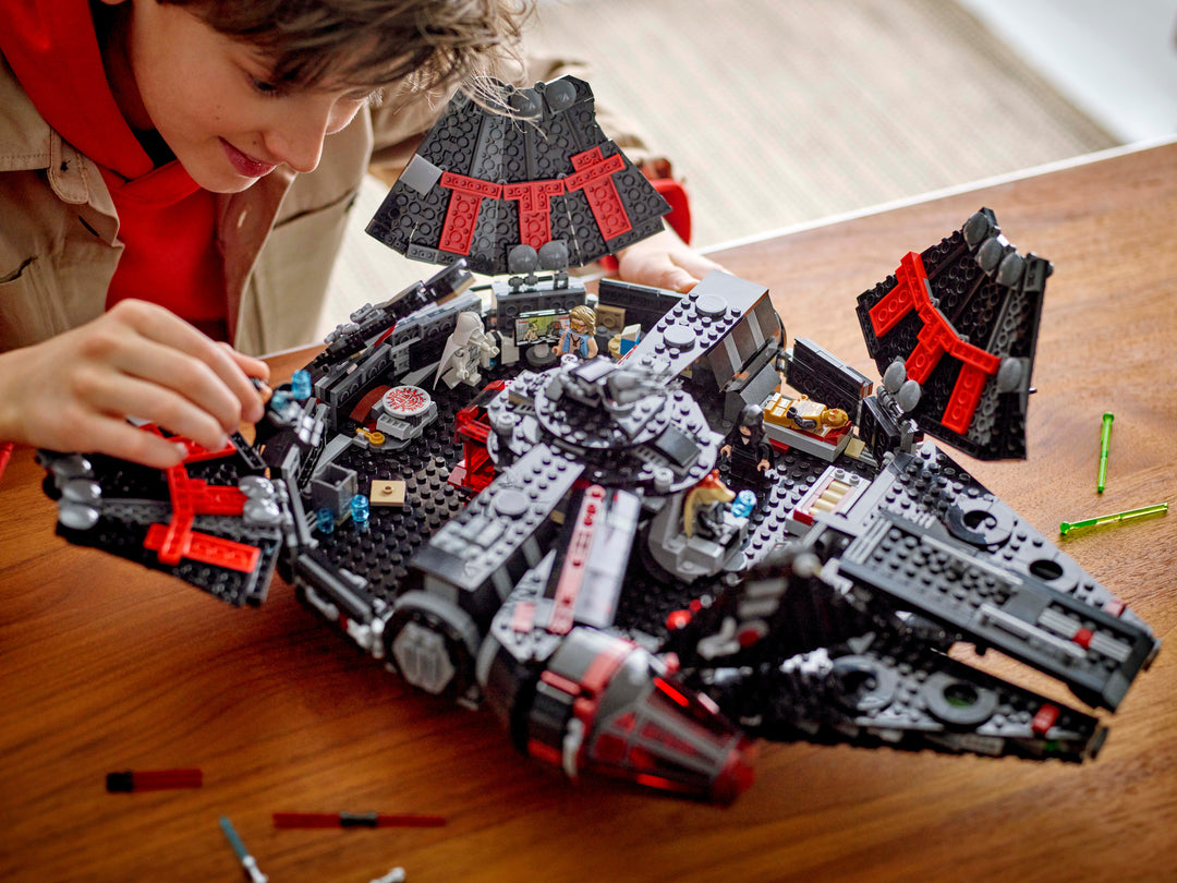 לגו Star Wars™ - הפלקון האפל (75389)-3