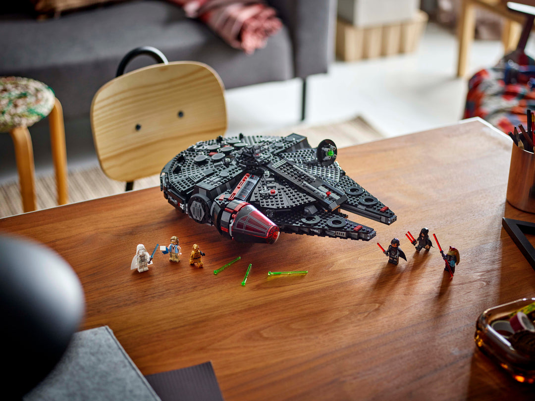 לגו Star Wars™ - הפלקון האפל (75389)-4