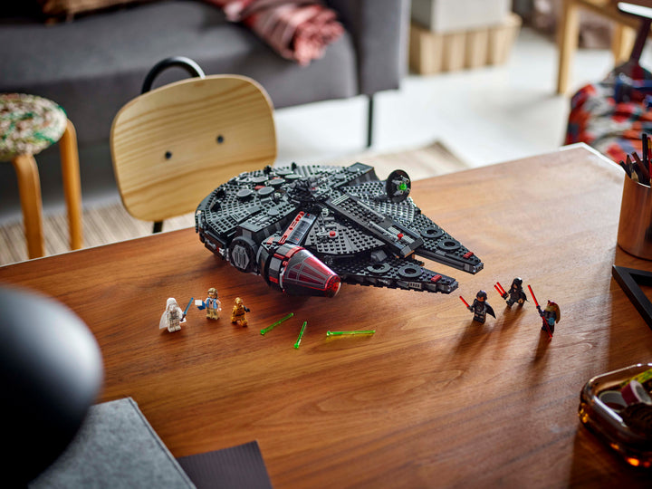 לגו Star Wars™ - הפלקון האפל (75389)-5