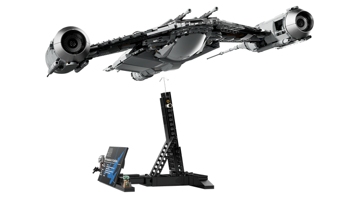 לגו Star Wars™ - סטארפייטרN-1 ‎‎‎‎‎‎‎‎‏‎‎‎‎‎‎‎‎‎‎‎‏‎‎‎‎‎‎‎‎‏‎‎‎‎‎‎‎‎‎‎‎ של המנדלוריאן (75442)-7