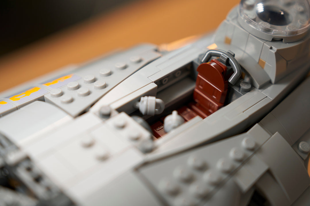 לגו Star Wars™ - סטארפייטרN-1 ‎‎‎‎‎‎‎‎‏‎‎‎‎‎‎‎‎‎‎‎‏‎‎‎‎‎‎‎‎‏‎‎‎‎‎‎‎‎‎‎‎ של המנדלוריאן (75442)-10