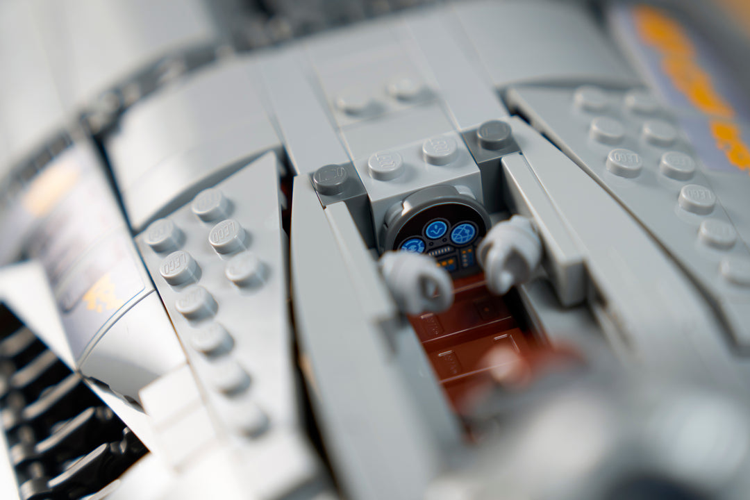 לגו Star Wars™ - סטארפייטרN-1 ‎‎‎‎‎‎‎‎‏‎‎‎‎‎‎‎‎‎‎‎‏‎‎‎‎‎‎‎‎‏‎‎‎‎‎‎‎‎‎‎‎ של המנדלוריאן (75442)-11