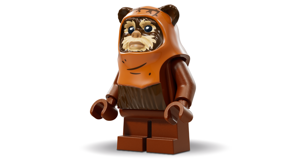 לגו Star Wars™ - וויקט לוחם האיווק (75430)-4