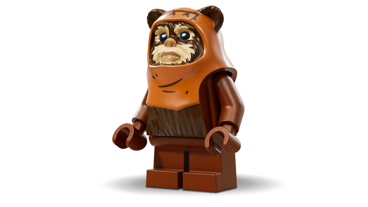לגו Star Wars™ - וויקט לוחם האיווק (75430)-4